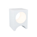 Lunar 15-in Glacier Blue LED Table Lamp - TL81020-GB