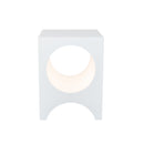 Lunar 15-in Glacier Blue LED Table Lamp - TL81020-GB