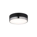 Trydor - flush mount - M14302BKCH