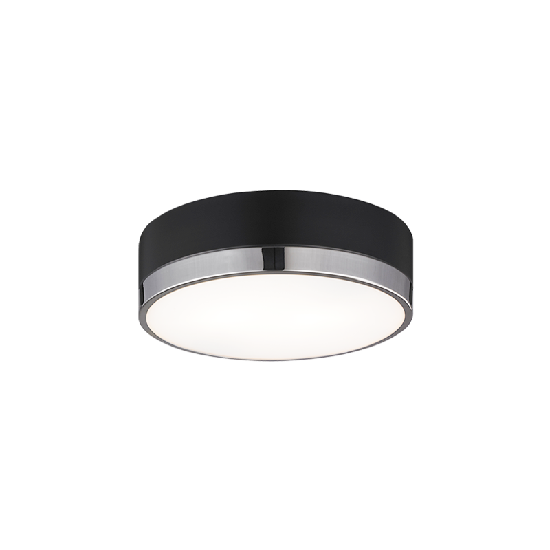 Trydor - flush mount - M14302BKCH