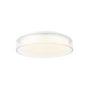 CALLUM - flush mount - M14614WHCL