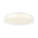 CALLUM - flush mount - M14618WHCL