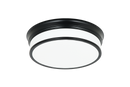 Navo - flush mount - M15402BK