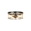 Clarke - flush mount - M15502BKAG