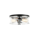 Clarke - flush mount - M15502BKCH