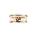Clarke - flush mount - M15502WHAG