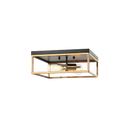 Clarke - flush mount - M15542BKAG