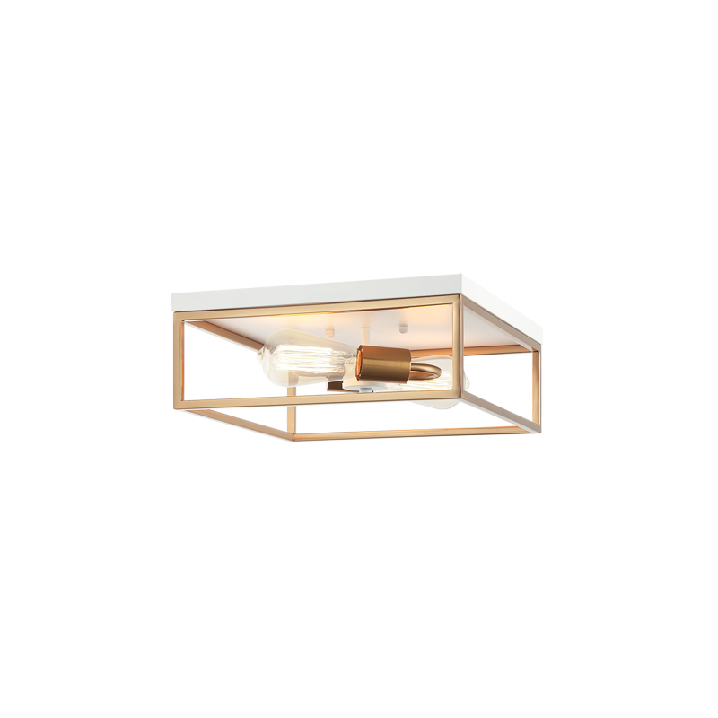Clarke - flush mount - M15542WHAG