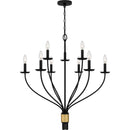 MAG5032MBK Margaret Chandelier www.donslighthouse.ca