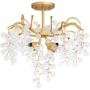 MAP1720GFL Maple Semi-Flush Mount www.donslighthouse.ca