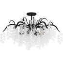 MAP1728EK Maple Semi-Flush Mount www.donslighthouse.ca