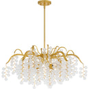 MAP5028GFL Maple Chandelier www.donslighthouse.ca