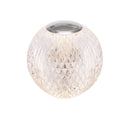 Marni 4-in Polished Nickel LED Table Lamp - TL321904PN