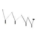 Mason 4-in Urban Bronze LED Linear Pendant - LP90404-UB