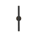 Mason 24-in Urban Bronze LED Wall Sconce - WS90424-UB