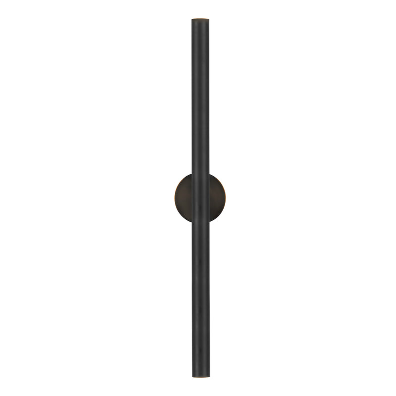 Mason 32-in Urban Bronze LED Wall Sconce - WS90432-UB
