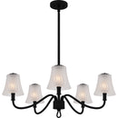 MCK5030MBK McKinney Chandelier www.donslighthouse.ca