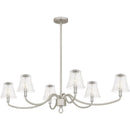MCK644BN McKinney Island Chandelier www.donslighthouse.ca