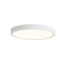 Mio 7-in White LED Flush Mount - FM47707-WH-5CCT