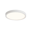 Mio 7-in White LED Flush Mount - FM47707-WH-5CCT