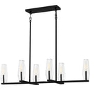 MUT640MBK Malamute Island Chandelier www.donslighthouse.ca
