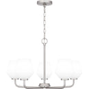 NIE5025BN Nielson Chandelier www.donslighthouse.ca