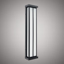 Led 24-in exterior  wall light OL3155-24BK