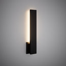 Blade 16-in wall light OL8081-3CT-16BK