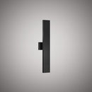 Blade 12-in wall light OL8088-3CT-12BK