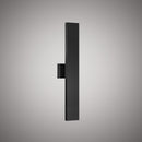 Blade 16-in wall light OL8088-3CT-16BK