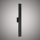 Blade 48-in wall light OL8088-3CT-48BK