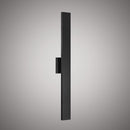 Blade 72-in wall light OL8088-3CT-72BK