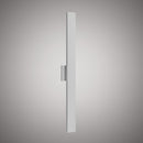 Blade 72-in wall light OL8088-3CT-72WH