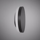 Stone 7-in wall light OL9305-BK