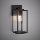 Terra 14-in wall light  OW3914-BKCL