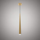 Vega Single pendant P0417-1AB