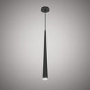 Vega Single pendant P0417-1BK