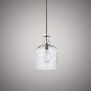 Hazel 7-in Pendant P1007-CL-AB