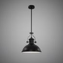12-in Pendant P1010BK