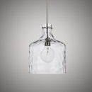 Hazel 12-in Pendant P1012-CL-CH