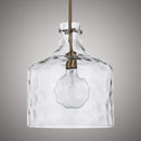 Hazel 16-in Pendant P1016-CL-AB