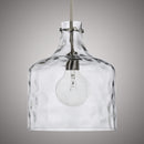 Hazel 16-in Pendant P1016-CL-CH
