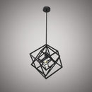 Galaxia 1-light pendant P1070-1BK