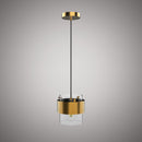 Grace 7-in Pendant P1404ABCL