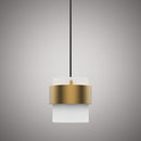 Grace 7-in Pendant P1404ABWH