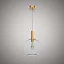 Haven 10-in Pendant  P1405ABCL
