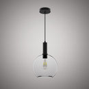Haven 10-in Pendant  P1405BKCL