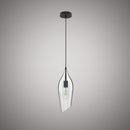 June 6-in Pendant  P1406BK