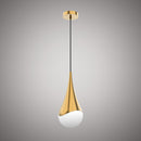 Drop 7-in Pendant  P1408AB