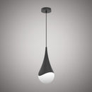 Drop 7-in Pendant  P1408BK
